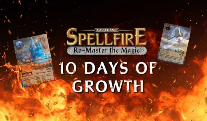 Crypto Project Older than Crypto Starts a ‘10 Days Growth’ Sprint Crypto Project Older than Crypto Starts a ‘10 Days Growth’ Sprint
