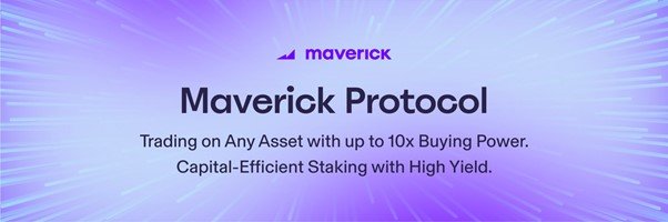 Maverick Protocol Raises  Million in a Strategic Funding Round Led by Pantera Capital
