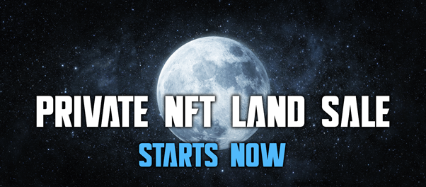 Moon – The Lunar Metaverse Launches Revenue Generating NFT Land Sale | Bitcoinist.com