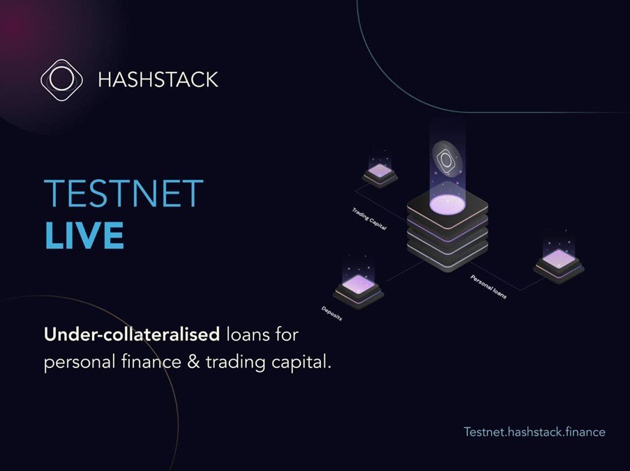 Hashstack Finance Improves The Mainstream Appeal Of DeFi Lending By Bringing Open Protocol To The Testnet | Bitcoinist.com