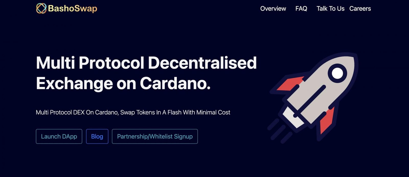 Bashoswap Building a Cardano-Powered Decentralized Exchange – Blockchain News, Opinion, TV and Jobs