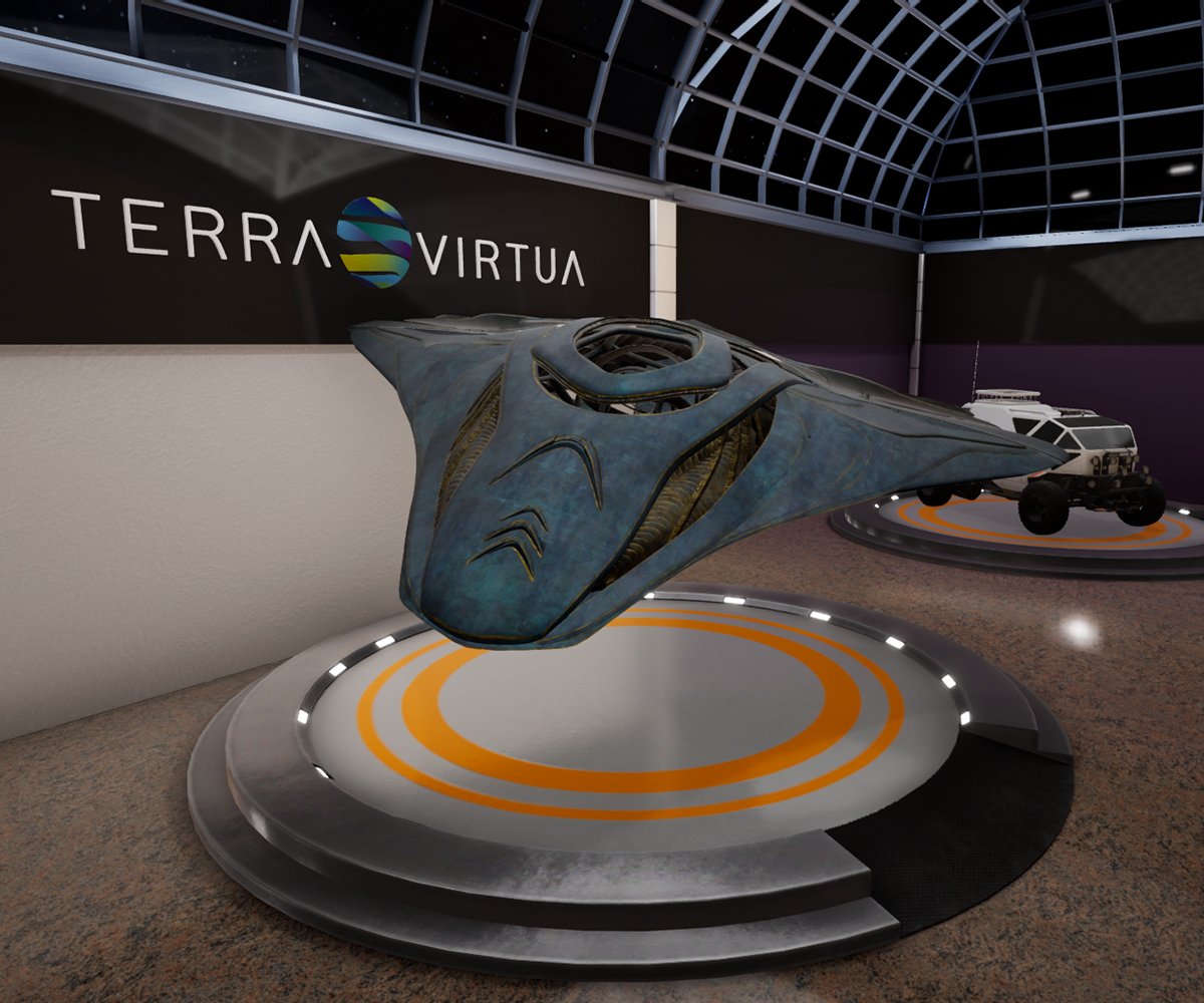 Buying Digital Collectibles With Real World Benefits on Terra Virtua