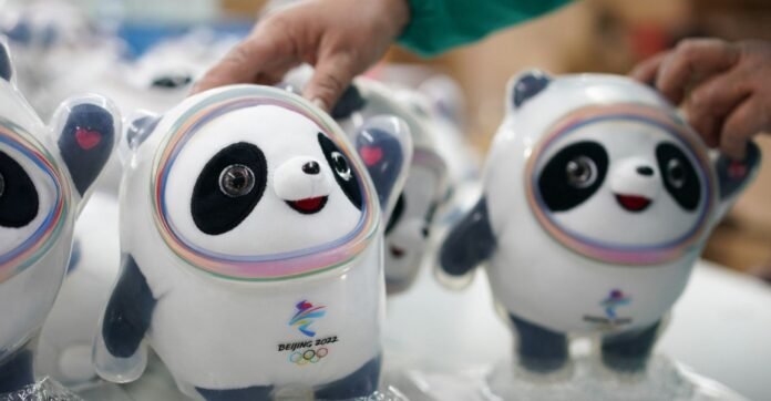 Bing Dwen Dwen NFTs! – Pandaily Bing Dwen Dwen NFTs! – Pandaily