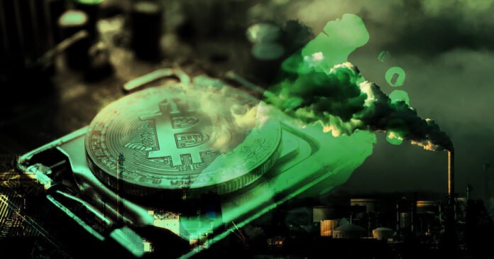 Report: Bitcoin mining carbon emissions contribute nearly 0.08% globally Report: Bitcoin mining carbon emissions contribute nearly 0.08% globally