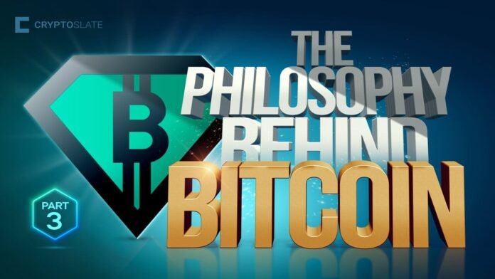 Blockchain experts explain the philosophy behind Bitcoin Blockchain experts explain the philosophy behind Bitcoin