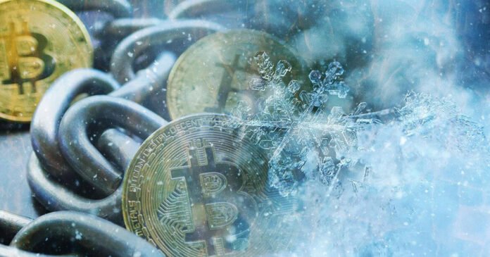 Extreme weather conditions forces crypto miners to halt operations Extreme weather conditions forces crypto miners to halt operations