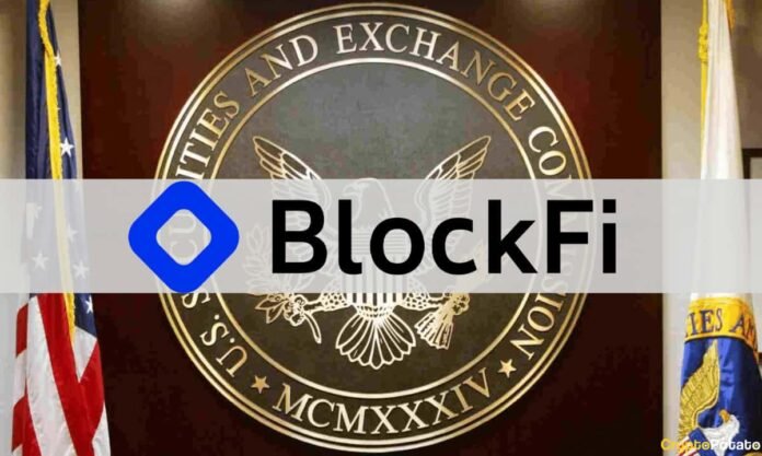SEC Slaps BlockFi With 0 Million Fine – Is That Too Much? | Bitcoinist.com SEC Slaps BlockFi With 0 Million Fine – Is That Too Much? | Bitcoinist.com