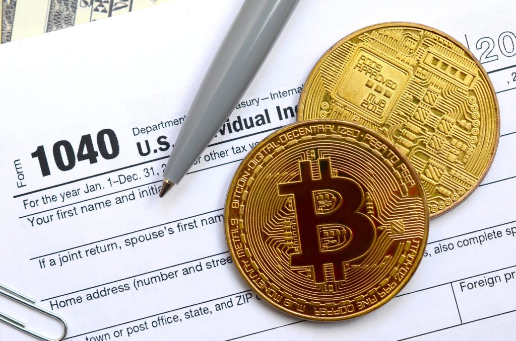 IRS Will Not Tax Unsold Staked Crypto As Income | Bitcoinist.com