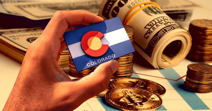 Colorado residents can now pay their taxes in crypto Colorado residents can now pay their taxes in crypto