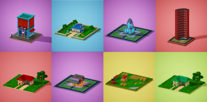 Become a Crypto Tycoon With The Ultimate P2E Blockchain Boardgame Become a Crypto Tycoon With The Ultimate P2E Blockchain Boardgame