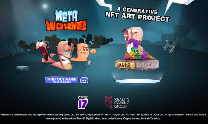 Worms NFTs were a great idea for Team17, until they weren’t Worms NFTs were a great idea for Team17, until they weren’t
