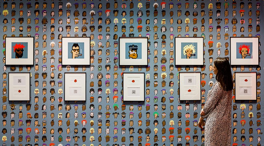 Going Once…Twice…Nowhere: Sotheby’s Halt CryptoPunks Auction After Owner Pulls Out | Bitcoinist.com