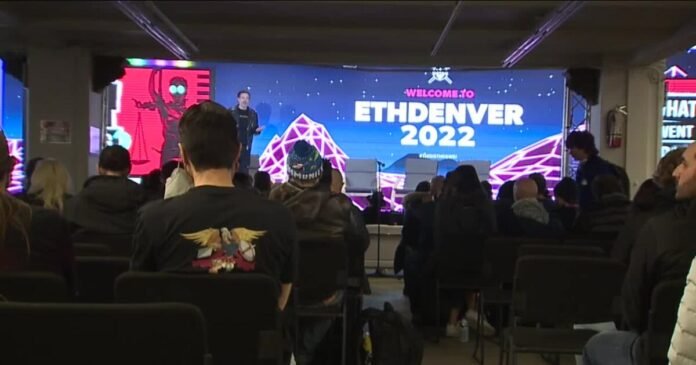 Event attracting thousands of cryptocurrency fans and governor Event attracting thousands of cryptocurrency fans and governor