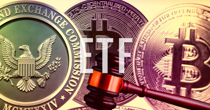 SEC postpones decision on Bitwise Bitcoin spot ETF application again SEC postpones decision on Bitwise Bitcoin spot ETF application again
