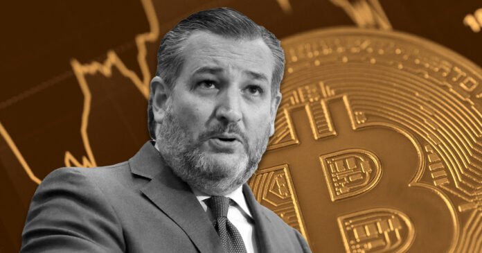 Texas senator Ted Cruz bought the last Bitcoin dip Texas senator Ted Cruz bought the last Bitcoin dip