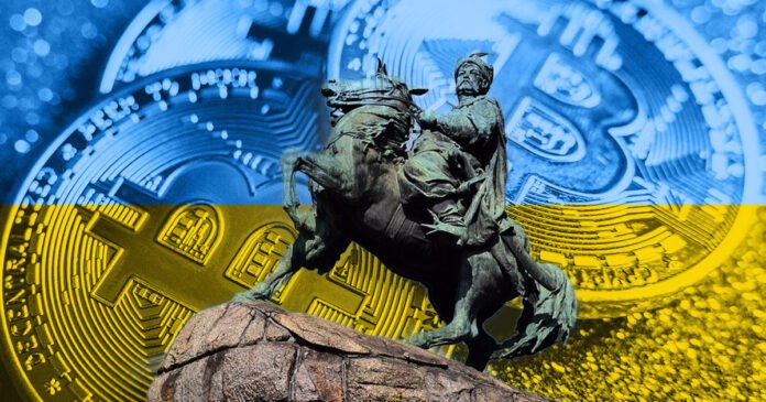 Ukraine legalizes Bitcoin as tensions with Russia persist Ukraine legalizes Bitcoin as tensions with Russia persist