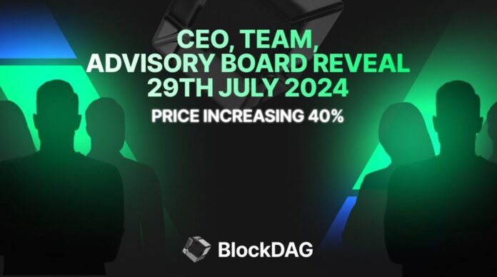 BlockDAG Emerges as Top Pick While ChainLink Declines Amid FLOKI Alerts BlockDAG Emerges as Top Pick While ChainLink Declines Amid FLOKI Alerts