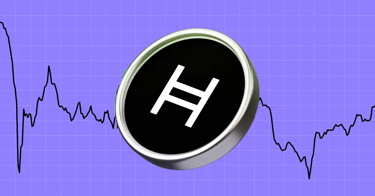 HBAR Price Under Pressure Warns alt=