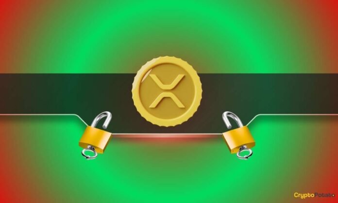 One Billion XRP Unlock Incoming and What it Means for the Price: Details One Billion XRP Unlock Incoming and What it Means for the Price: Details