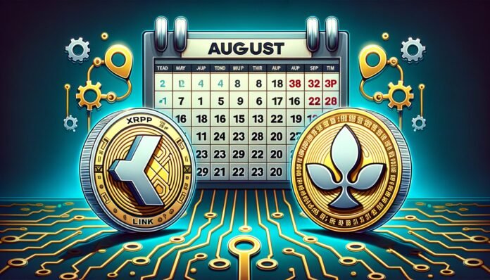 Ripple XRP and Chainlink LINK: Price Prediction Analysis Ripple XRP and Chainlink LINK: Price Prediction Analysis