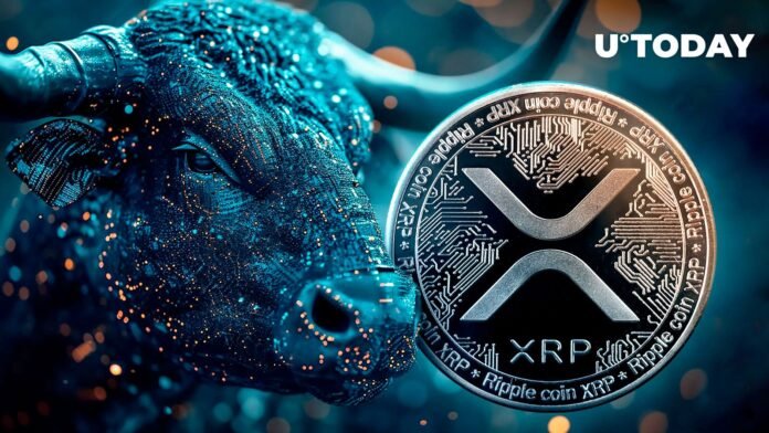 Last Time This Happened, XRP Price Saw 60,000% Rally Last Time This Happened, XRP Price Saw 60,000% Rally