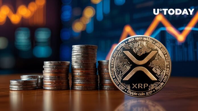 XRP Skyrockets 111% in Volume as Price Pushes Higher XRP Skyrockets 111% in Volume as Price Pushes Higher