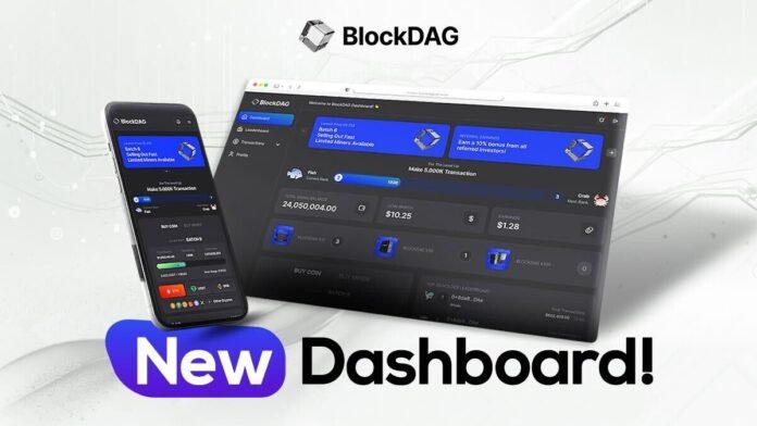 BlockDAG’s Game-Changing Dashboard, HBAR’s Bullish Surge, and Avalanche’s New Competitor BlockDAG’s Game-Changing Dashboard, HBAR’s Bullish Surge, and Avalanche’s New Competitor